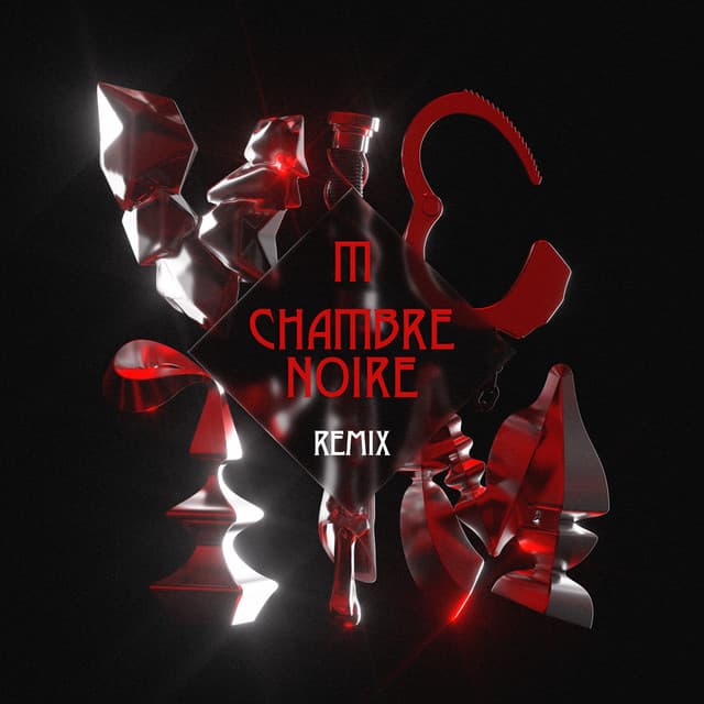 Artwork for Victim - Chambre Noire Remix