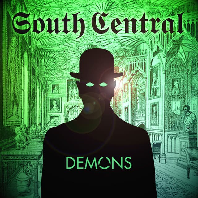 Artwork for Demons