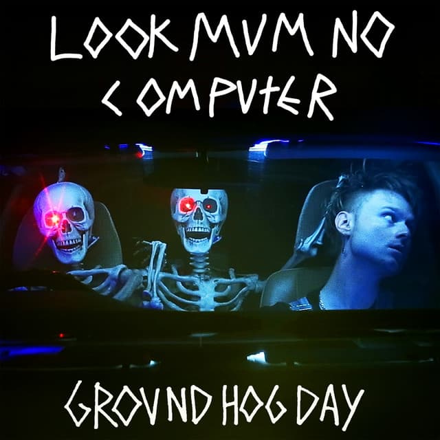 Artwork for Groundhog Day