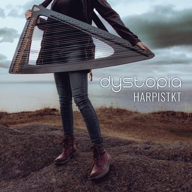 Artwork for Dystopia