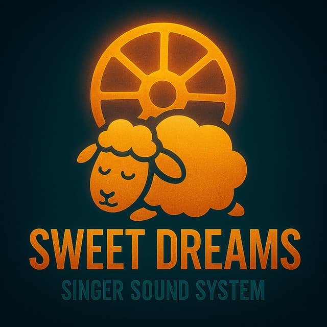 Artwork for Sweet Dreams - Sewing-Gurdy Version