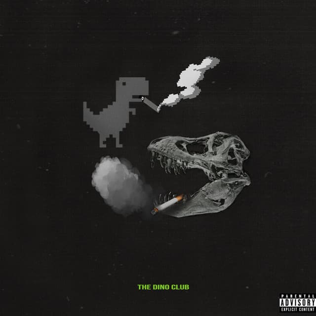 Artwork for The Dino Club