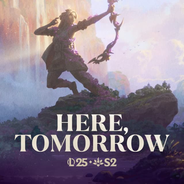 Artwork for Here, Tomorrow