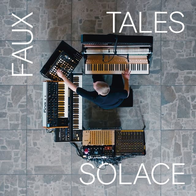 Artwork for Solace