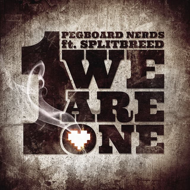 Artwork for We Are One (feat. Splitbreed) - Original Vocal Mix