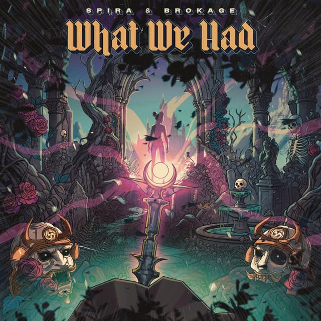 Artwork for What We Had