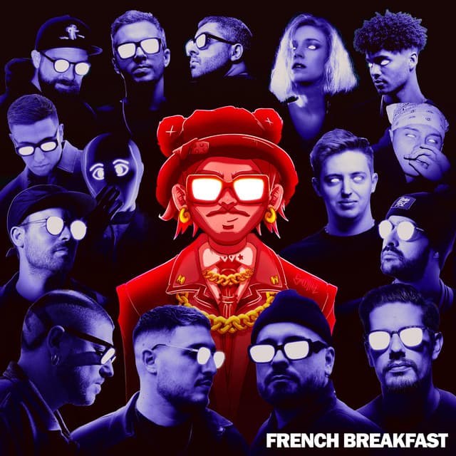 Artwork for Can't Stop