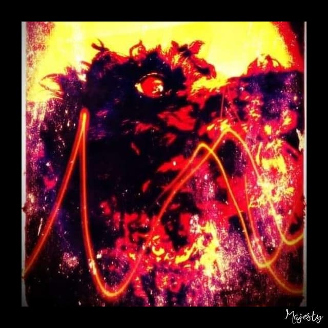 Artwork for Majesty