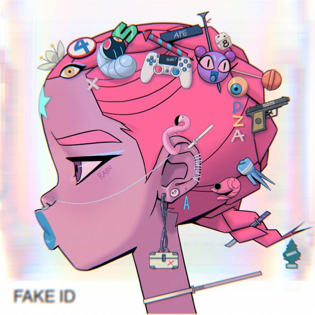Artwork for Fireworks
