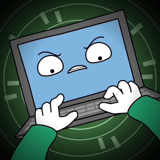 Artwork for The Windows Update Song