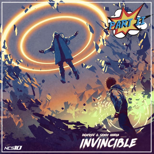 Artwork for Invincible Pt. II