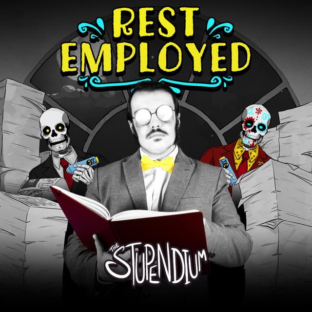 Artwork for Rest Employed