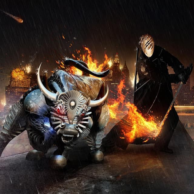 Artwork for Paralyzed (Disfigure Remix)