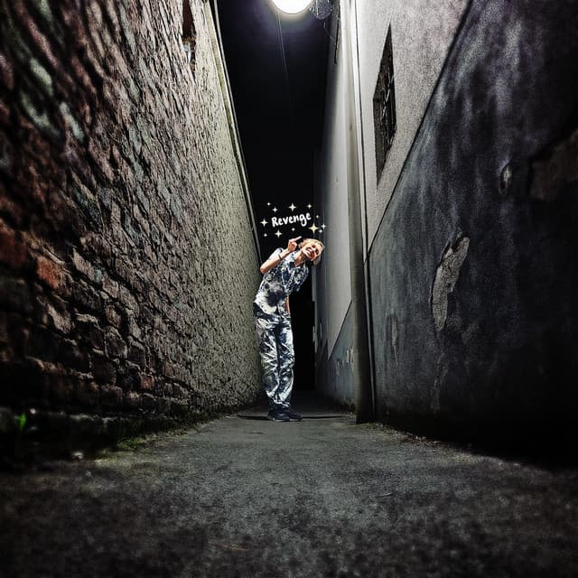 Artwork for Resonance