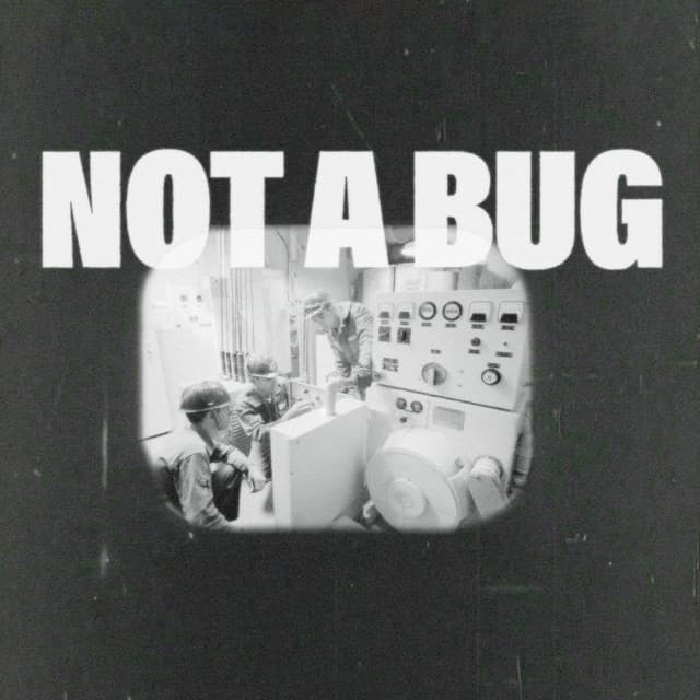 Artwork for Not A Bug