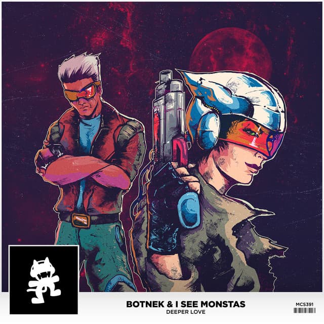 Artwork for Deeper Love