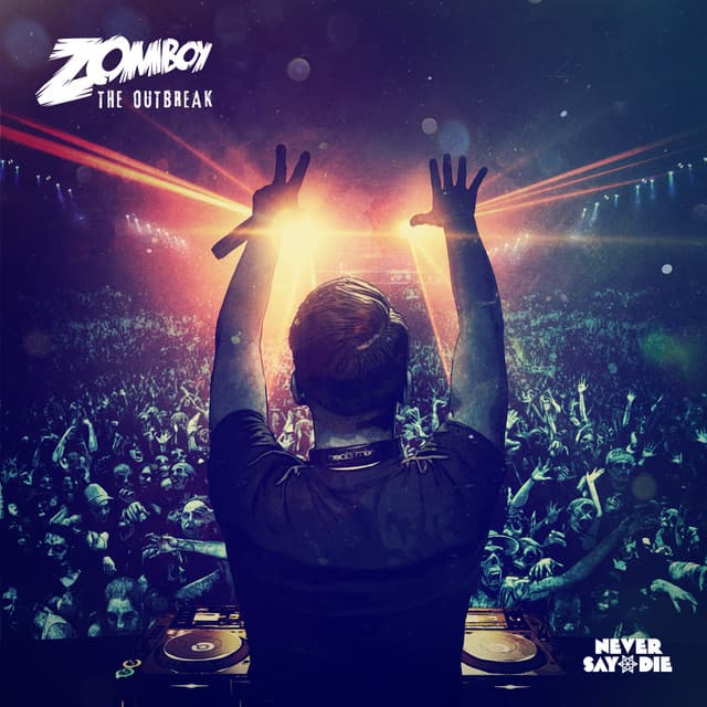 Artwork for Outbreak
