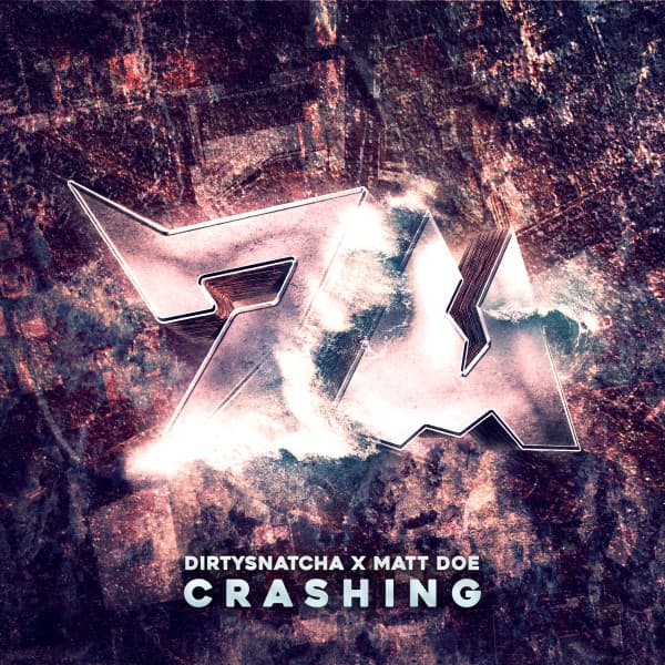 Artwork for Crashing