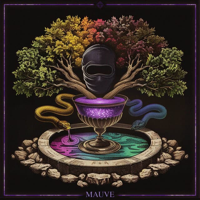 Artwork for Mauve
