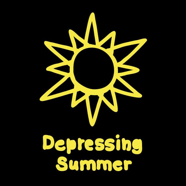 Artwork for Depressing Summer