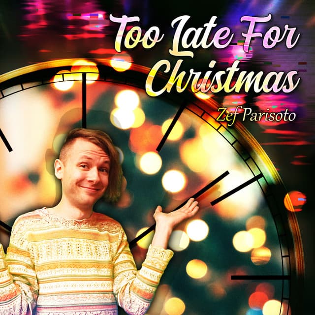Artwork for Too Late For Christmas