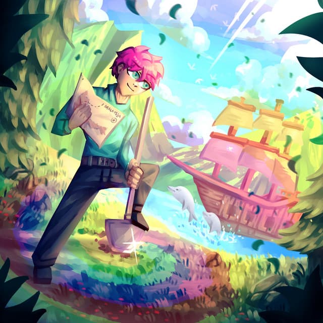 Artwork for Uncharted - Zef Parisoto Remix